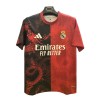 Real Madrid Dragon 2024-25 Rød - Herre Fotballdrakt